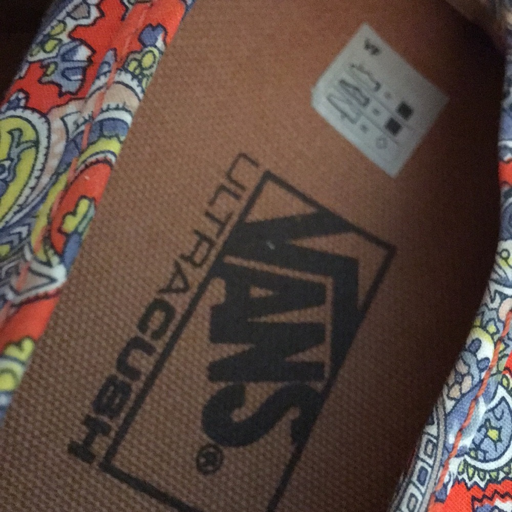 VANS SNEAKERS - Picture 8 of 9